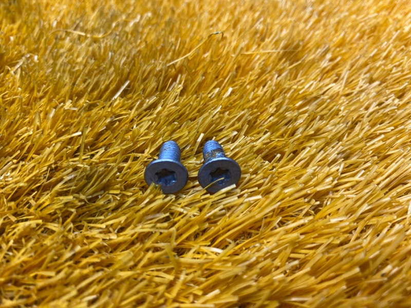 Болт тормозного диска, 100 рублей, Красноярск