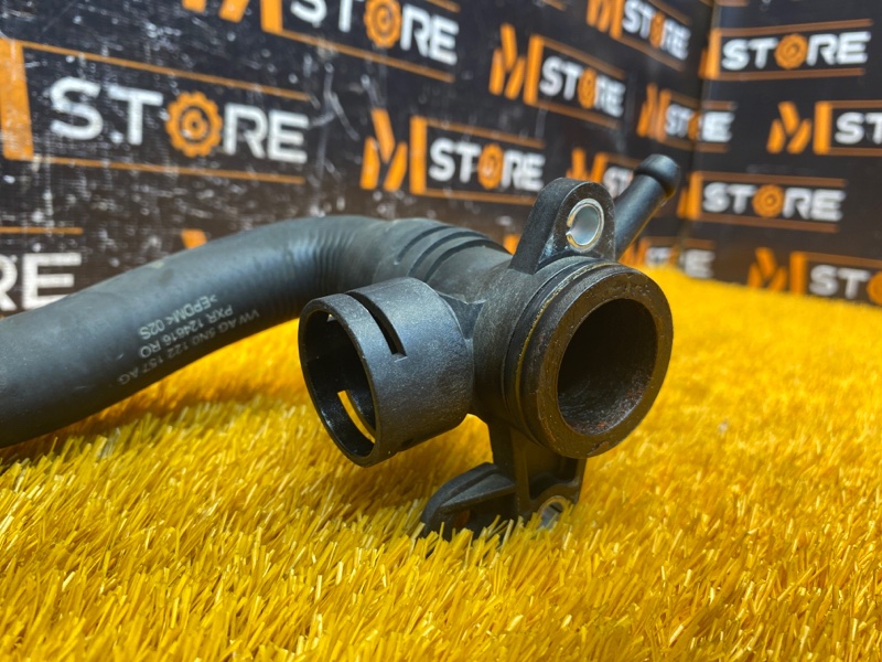 Патрубок системы охлаждения, 500 рублей, Красноярск