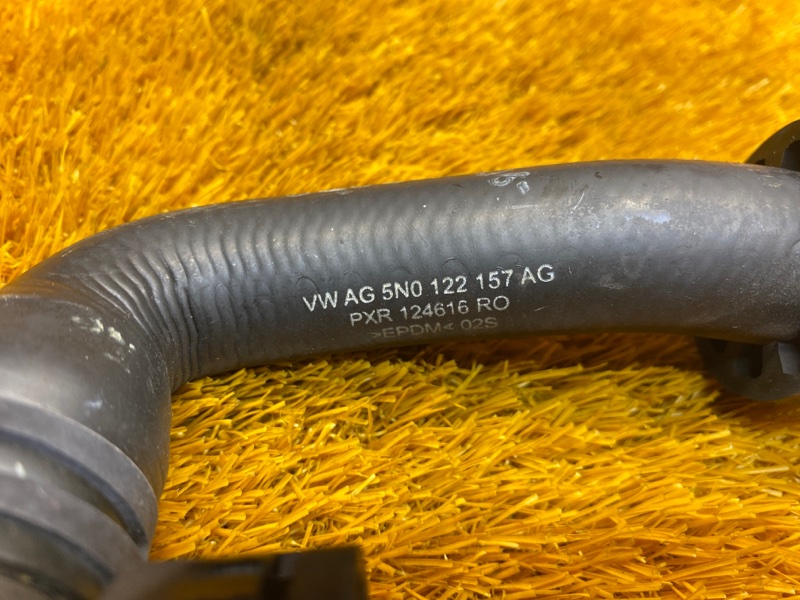 Патрубок системы охлаждения, 500 рублей, Красноярск