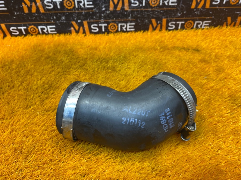 Патрубок интеркулера, 420 рублей, Красноярск