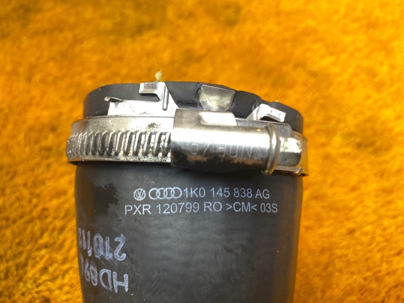 Патрубок интеркулера, 420 рублей, Красноярск