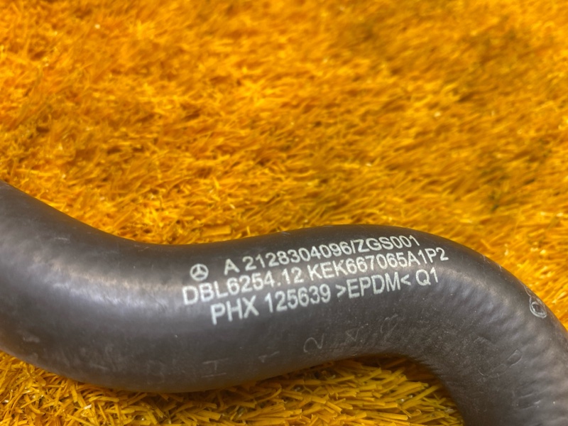 Патрубок системы охлаждения, 400 рублей, Красноярск