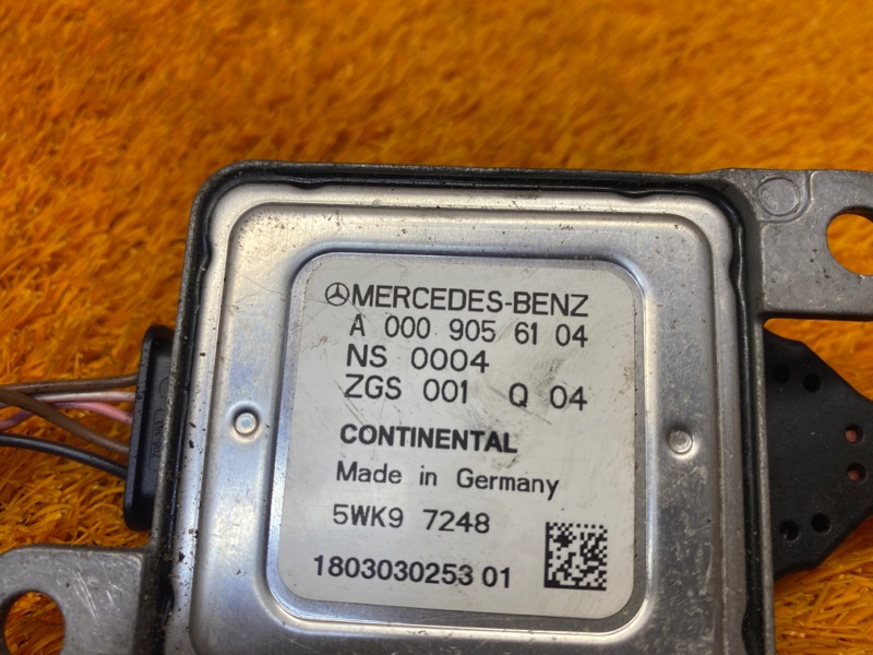 Датчик NOX, 2140 рублей, Красноярск