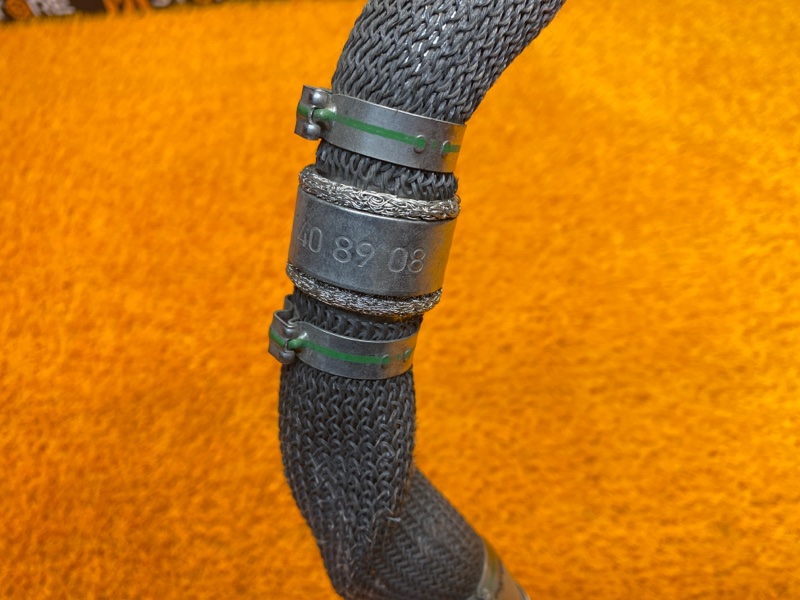 Трубка EGR, 900 рублей, Красноярск