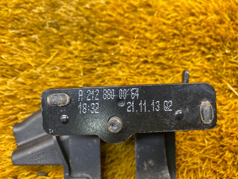 замок капота, 1000 рублей, Красноярск