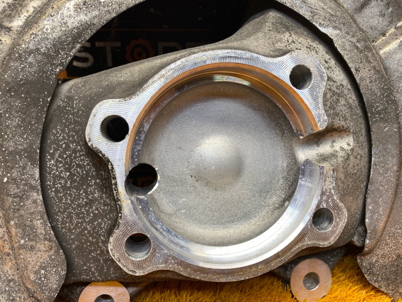 кулак поворотный, 1000 рублей, Красноярск