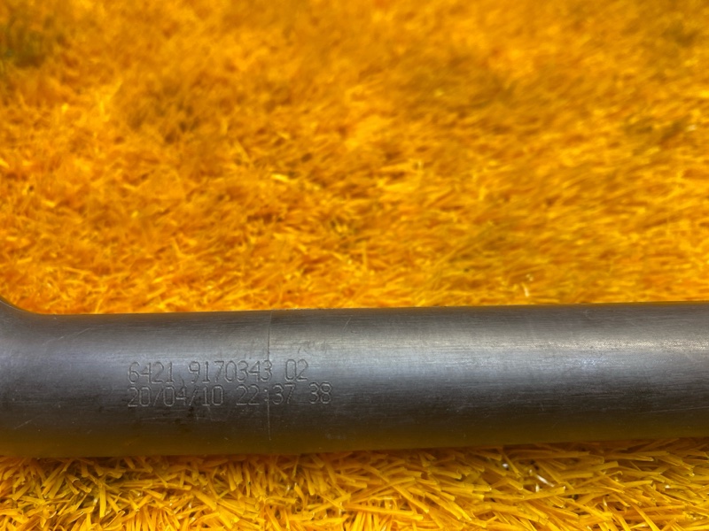 Патрубок системы охлаждения, 750 рублей, Красноярск