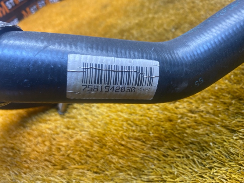 Патрубок системы охлаждения, 1000 рублей, Красноярск