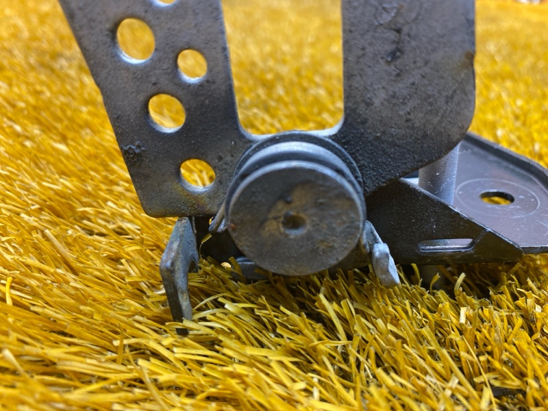 замок капота, 500 рублей, Красноярск