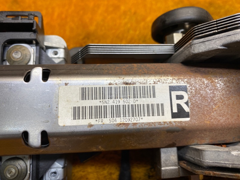 рулевая колонка, 2060 рублей, Красноярск