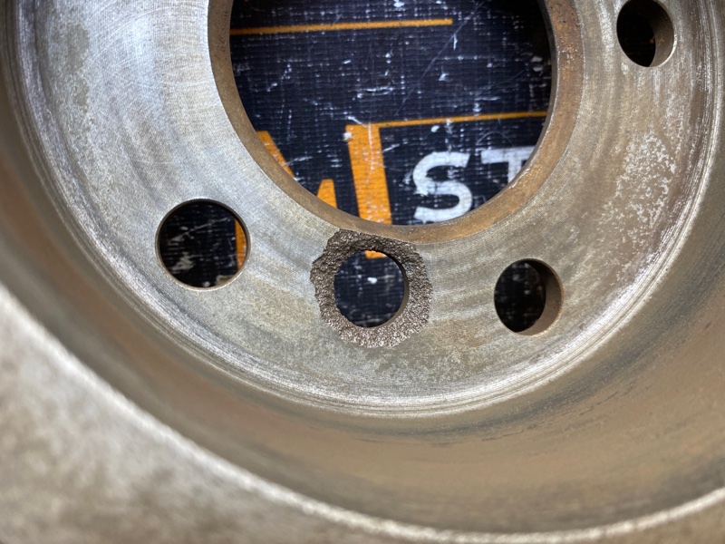 Диск тормозной, 870 рублей, Красноярск