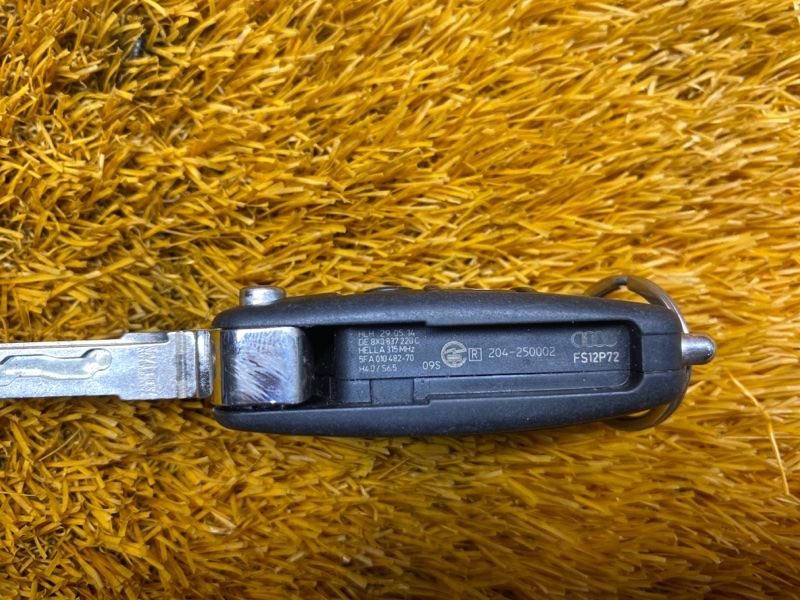 Ключ замка зажигания, 1300 рублей, Красноярск