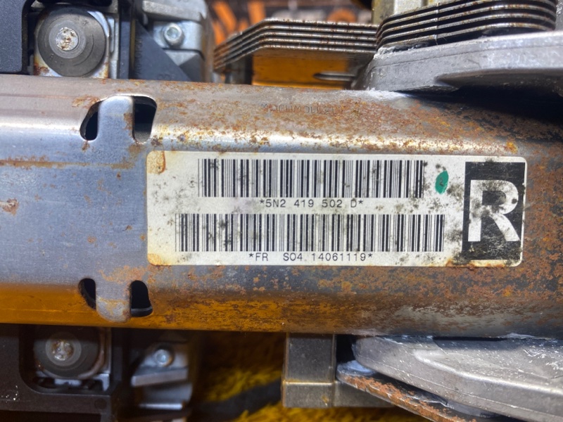 рулевая колонка, 2060 рублей, Красноярск