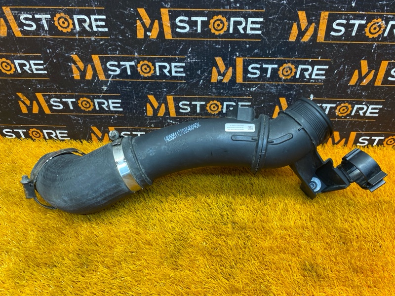 Патрубок интеркулера, 4500 рублей, Красноярск