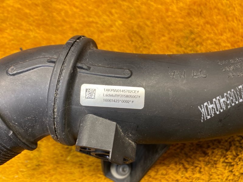 Патрубок интеркулера, 4500 рублей, Красноярск