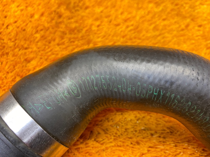 Патрубок системы охлаждения, 500 рублей, Красноярск