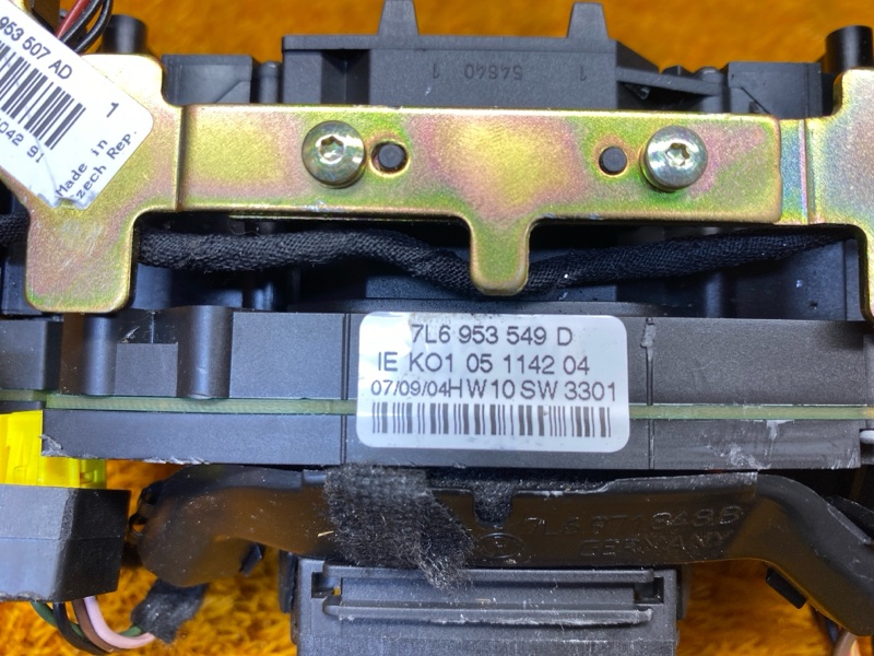 блок подрулевых переключателей, 2460 рублей, Красноярск