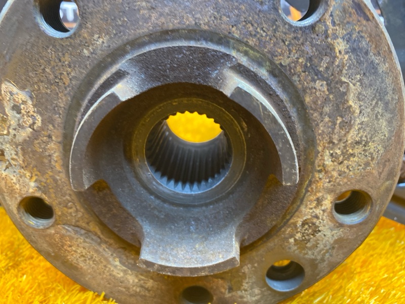 ступица, 5500 рублей, Красноярск