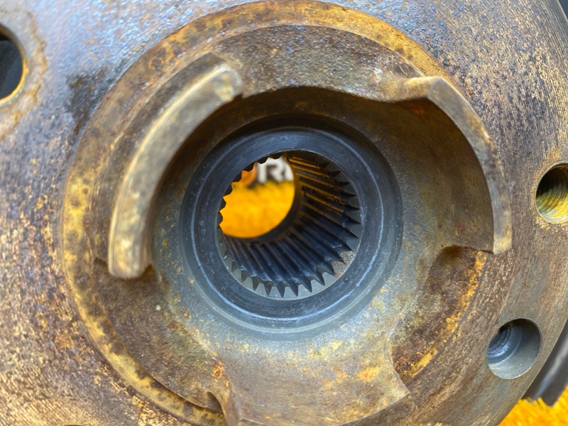 ступица, 2000 рублей, Красноярск