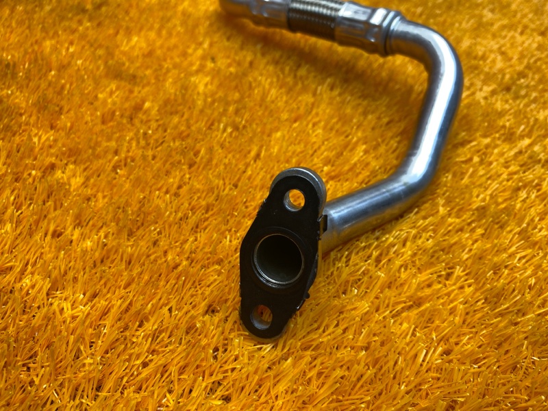 Трубка турбины, 400 рублей, Красноярск