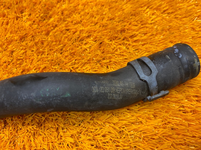 Патрубок системы охлаждения, 750 рублей, Красноярск