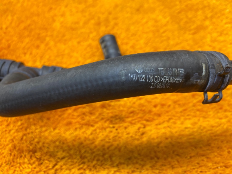 Патрубок системы охлаждения, 670 рублей, Красноярск