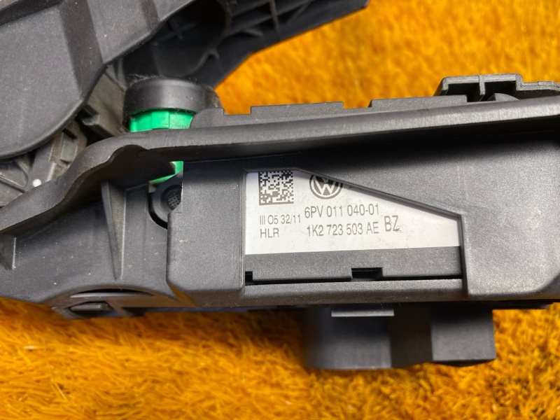 педаль газа, 1000 рублей, Красноярск