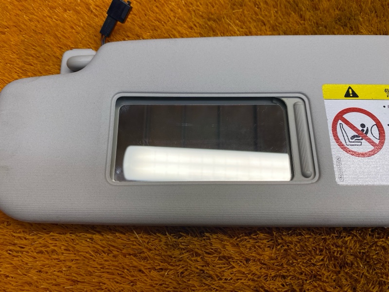 Козырек солнцезащитный, 1700 рублей, Красноярск