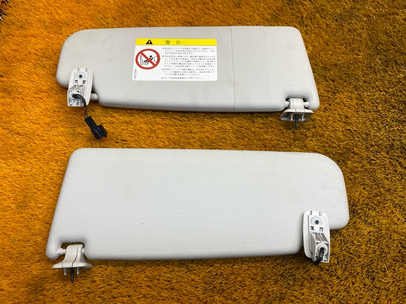 Козырек солнцезащитный, 1700 рублей, Красноярск