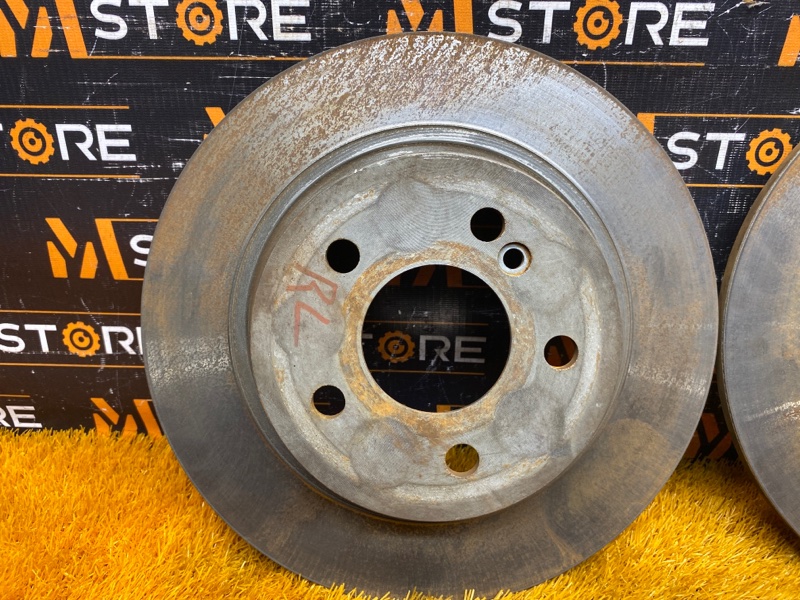 Диск тормозной, 2000 рублей, Красноярск