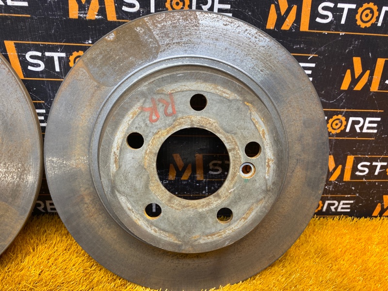 Диск тормозной, 2000 рублей, Красноярск