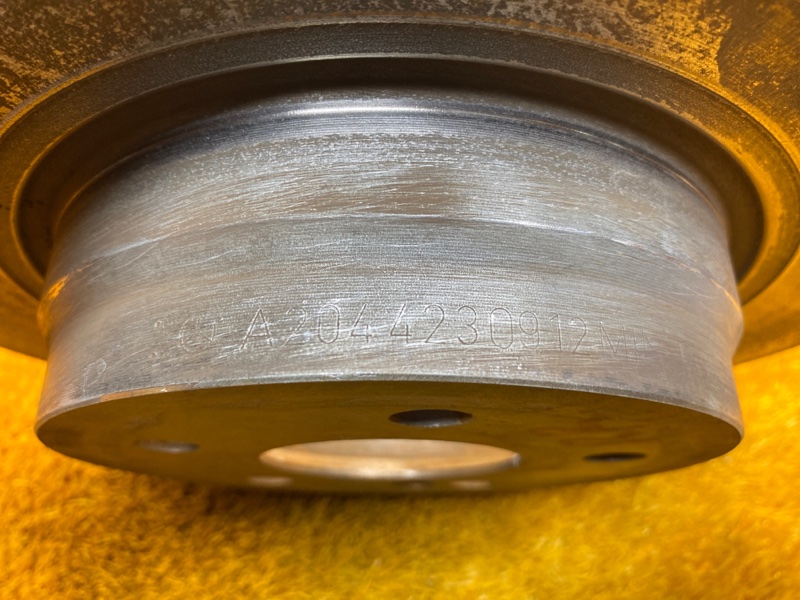 Диск тормозной, 2000 рублей, Красноярск