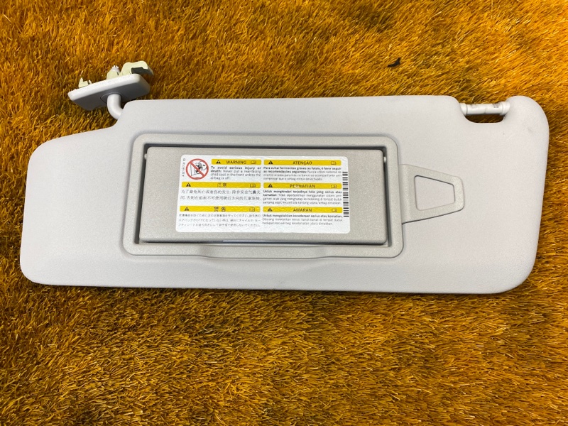 Козырек солнцезащитный, 1200 рублей, Красноярск