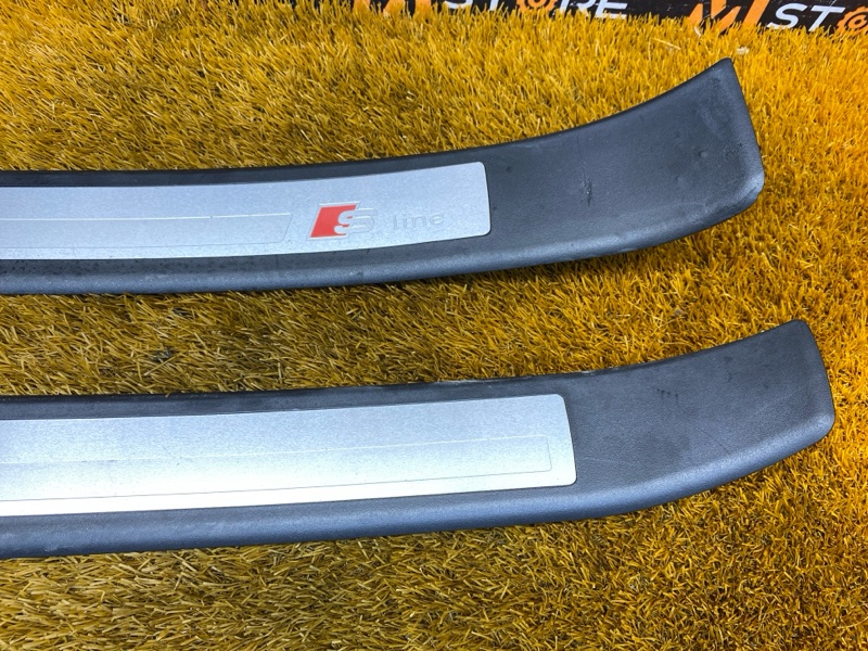 Накладка на порог салона, 4500 рублей, Красноярск