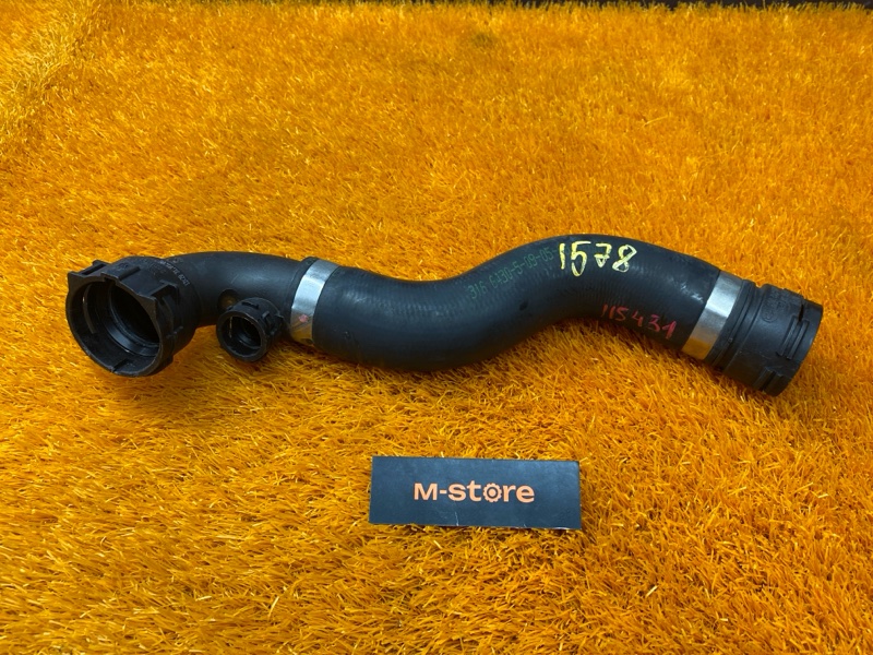 Патрубок радиатора верхний, 2500 рублей, Красноярск