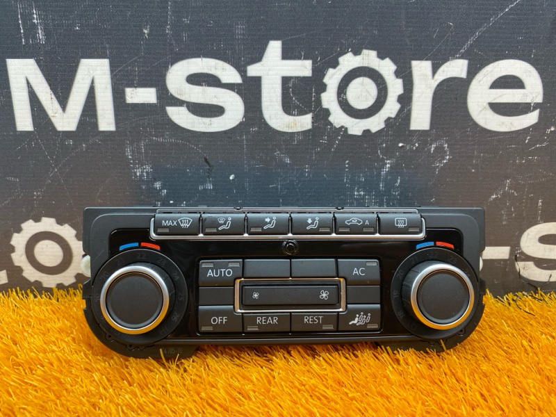 блок управления климат-контролем, 3800 рублей, Красноярск