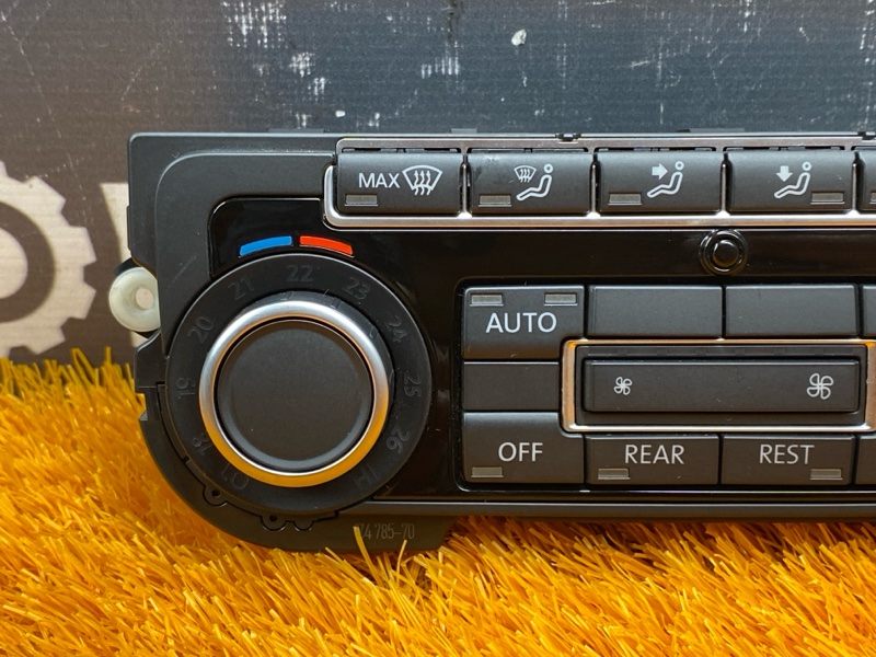 блок управления климат-контролем, 3800 рублей, Красноярск