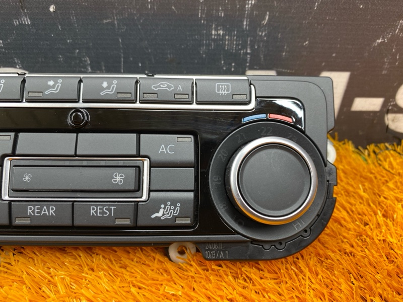 блок управления климат-контролем, 3800 рублей, Красноярск