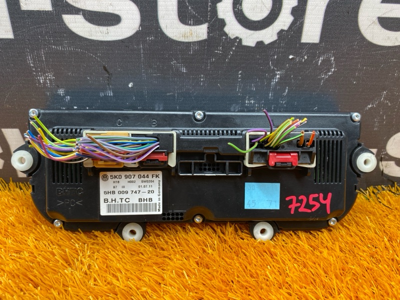 блок управления климат-контролем, 3800 рублей, Красноярск