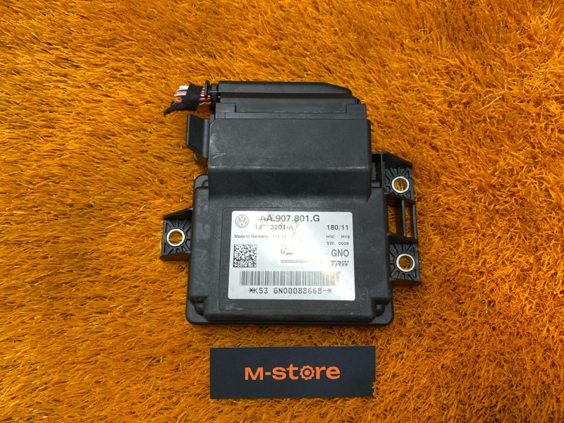 Блок управления стояночным тормозом, 1500 рублей, Красноярск