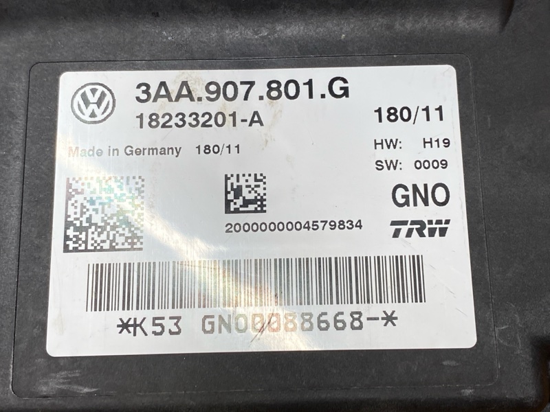 Блок управления стояночным тормозом, 1500 рублей, Красноярск