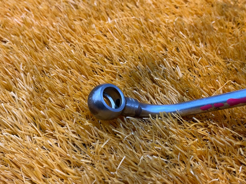 трубка масляная, 500 рублей, Красноярск