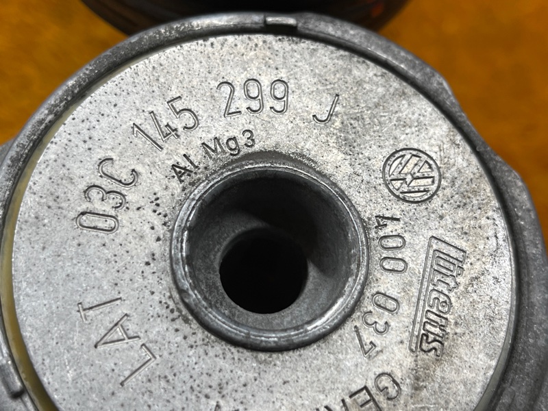 Натяжитель приводного ремня, 500 рублей, Красноярск