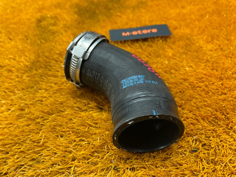 Патрубок интеркулера, 500 рублей, Красноярск