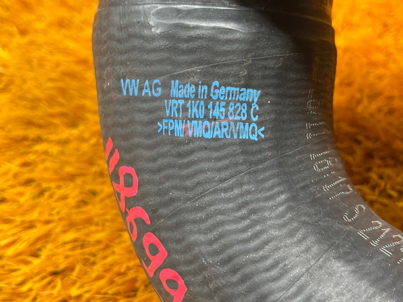 Патрубок интеркулера, 500 рублей, Красноярск