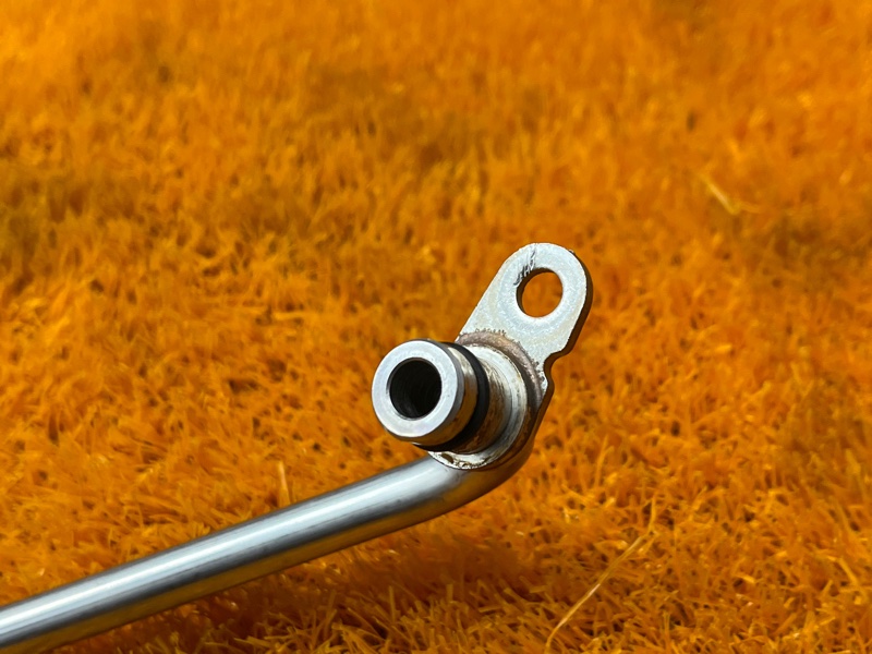 Трубка охлаждения турбины, 500 рублей, Красноярск