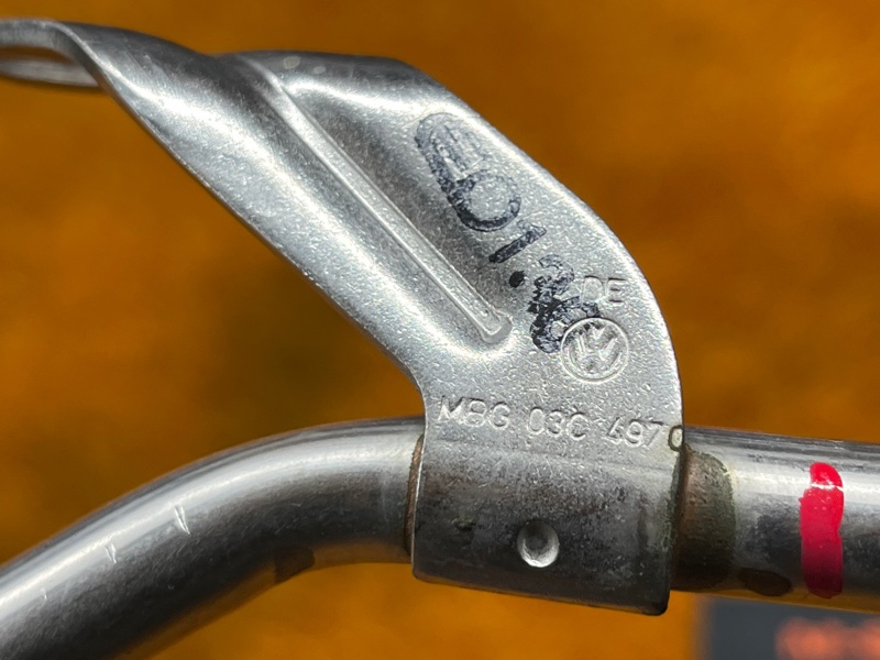 Трубка охлаждения турбины, 500 рублей, Красноярск