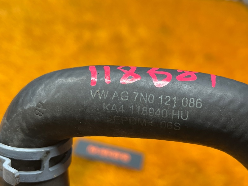 Патрубок системы охлаждения, 3000 рублей, Красноярск