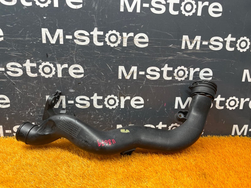 Патрубок интеркулера, 1500 рублей, Красноярск