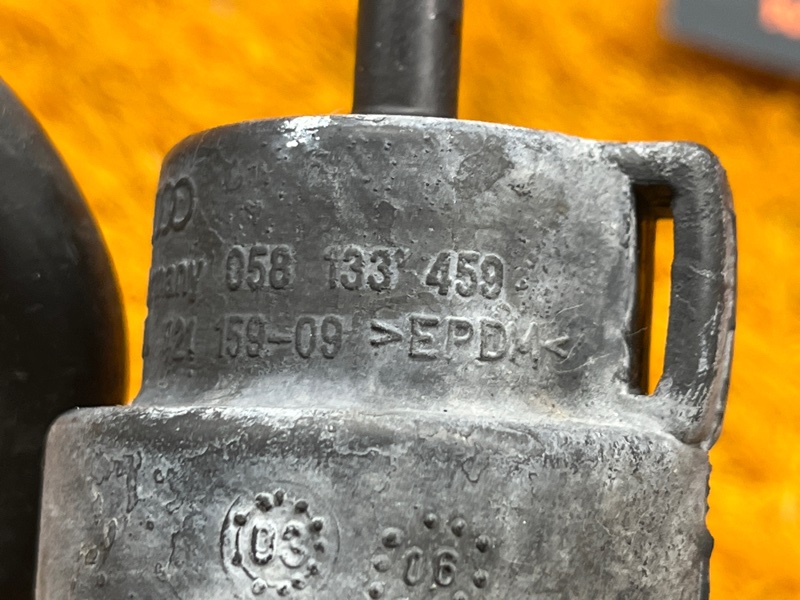 Клапан вентиляции топливного бака, 1000 рублей, Красноярск